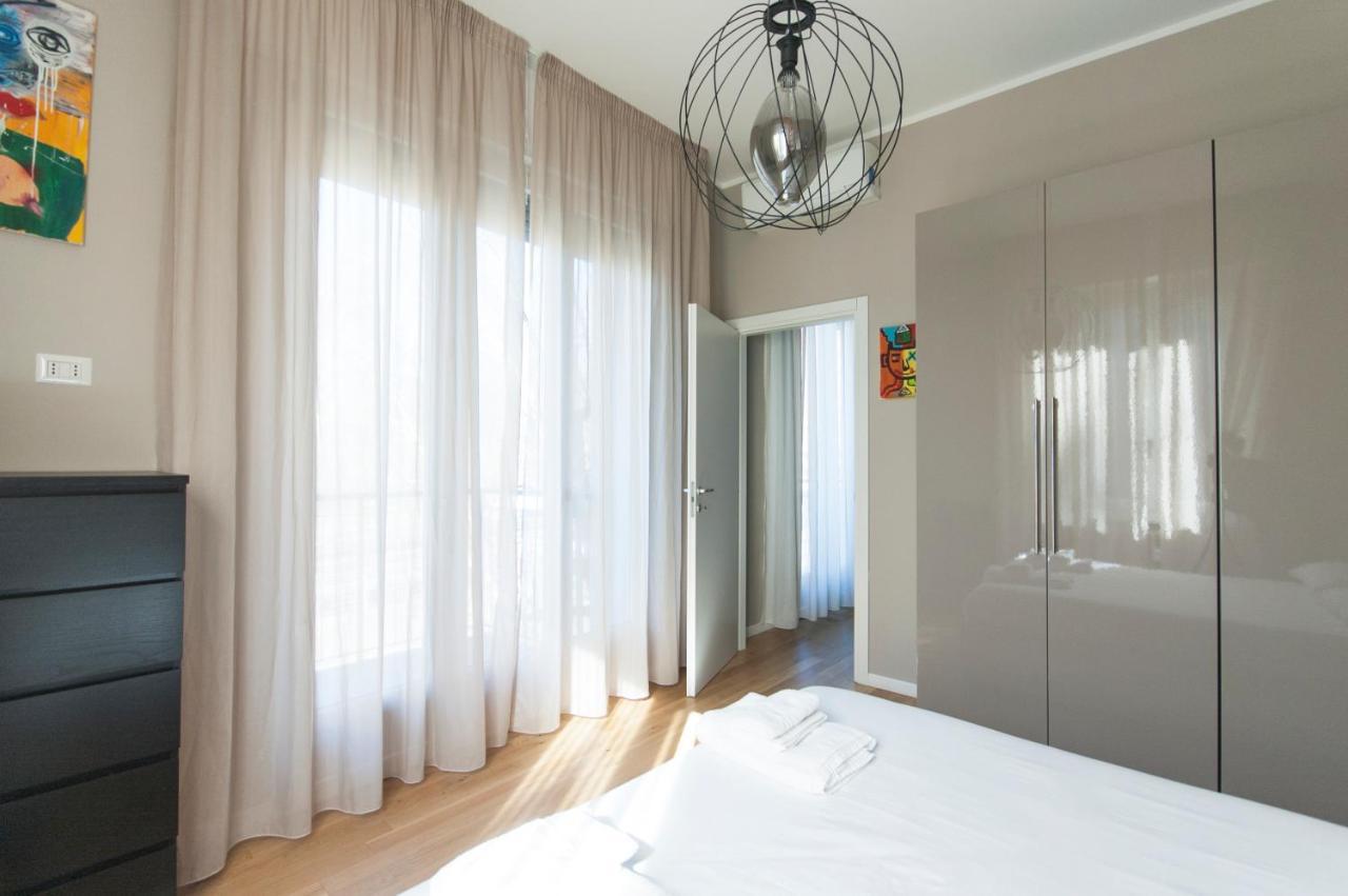 Youhosty - Algardi 5 Milan Extérieur photo
